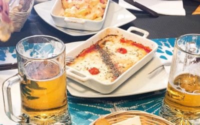 especificación estéreo Víspera de Todos los Santos Restaurante pizzeria El Horno – De Mairena